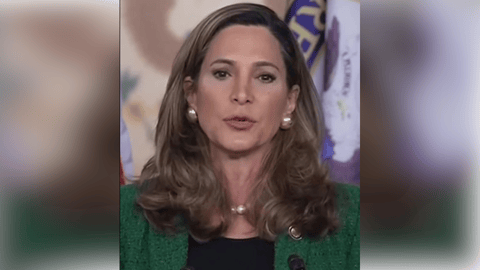 Congresista María Elvira Salazar: "El principio del fin" para el régimen cubano