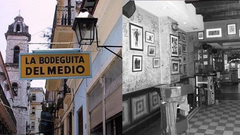 La Bodeguita del Medio: De Bodega de Barrio a Ícono Mundial