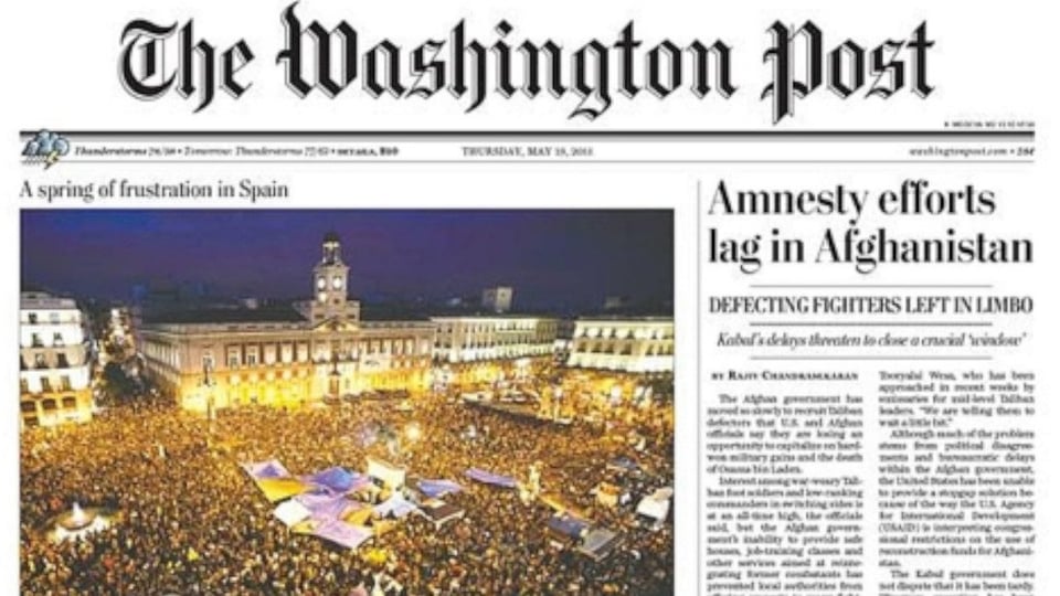 The Washington Post Recorta Personal: ¿Fin de una Era en el Periodismo?