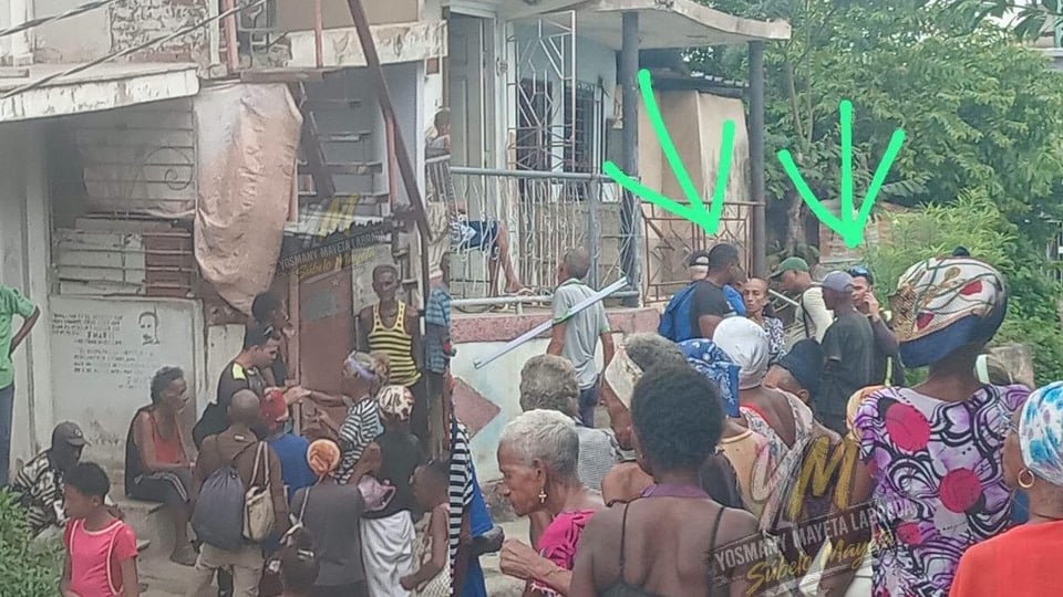 Denuncian intento de arresto a opositor cubano por repartir comida