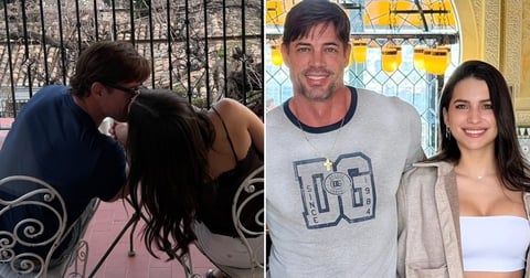 William Levy's New Relationship Sparks Debate Over Age Gaps