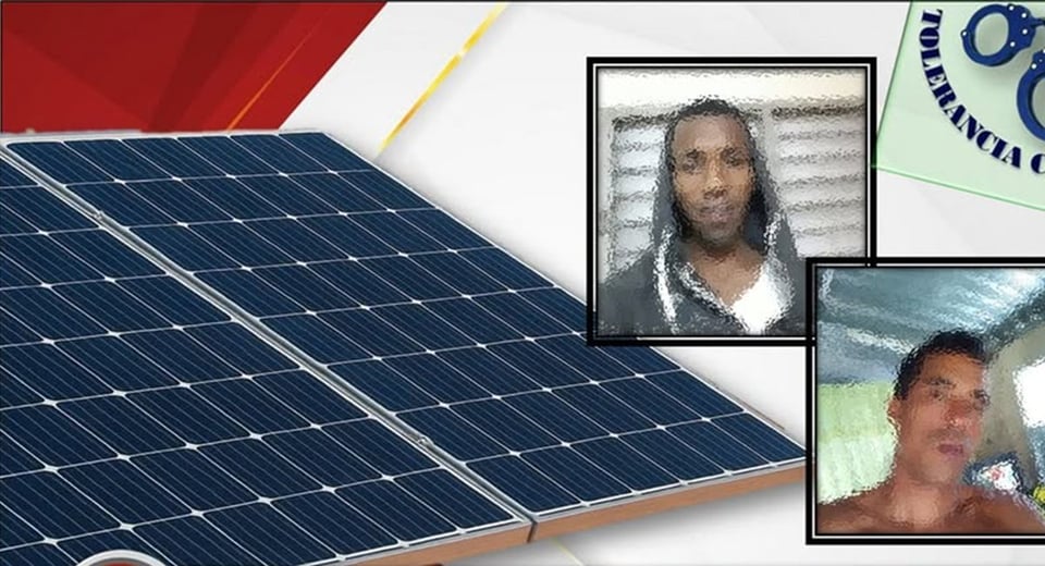 ¿De Ruedas a la Sombra? ¡Ladrones de Energía Solar Capturados en Cárdenas!