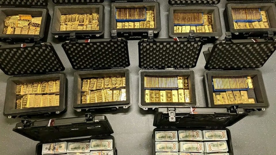¡Ex-agente de la CIA se declara culpable de robar casi $200 millones al Tío Sam!