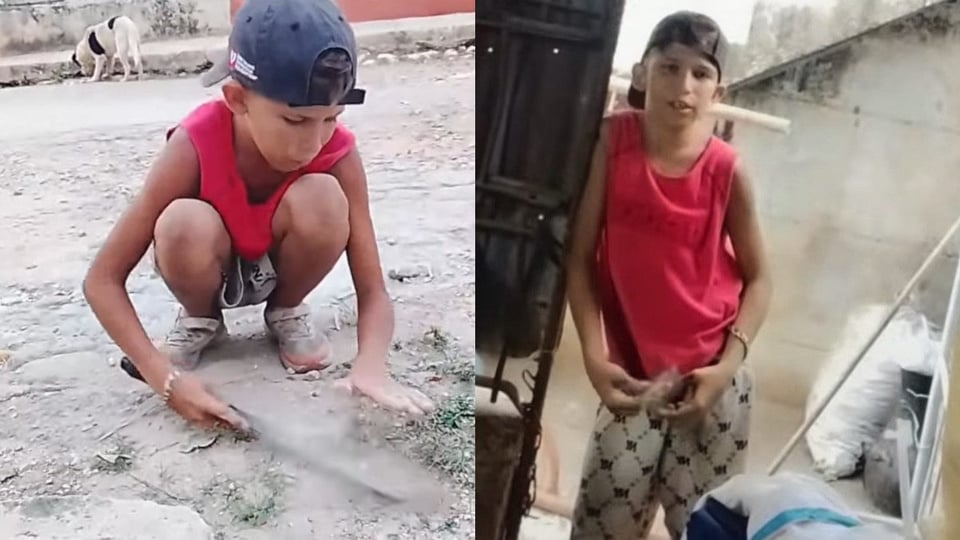 ¿Un Chamaquito de 13 a Chapear a las 5 AM? ¡Este Cubano se Ganó el Corazón de Todos!