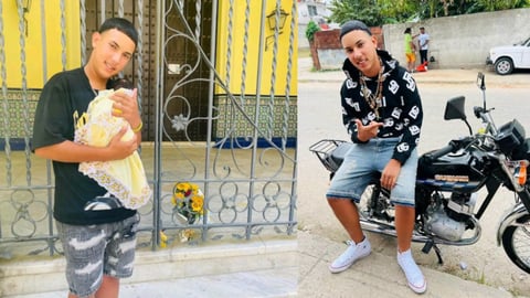 ¡Mátame y déjame vivo! Joven padre recién hecho en La Habana le dieron cuello antes de ver crecer a su nena