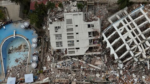 Terremotos en Venezuela: Cientos de Cuerpos Sin Identificar y Más de 4,300 Fallecidos