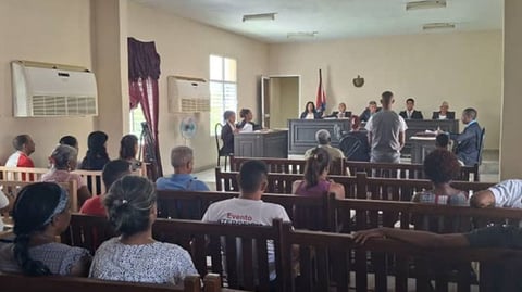 Condenan a trabajador eléctrico por sabotaje en medio de crisis energética en Cuba