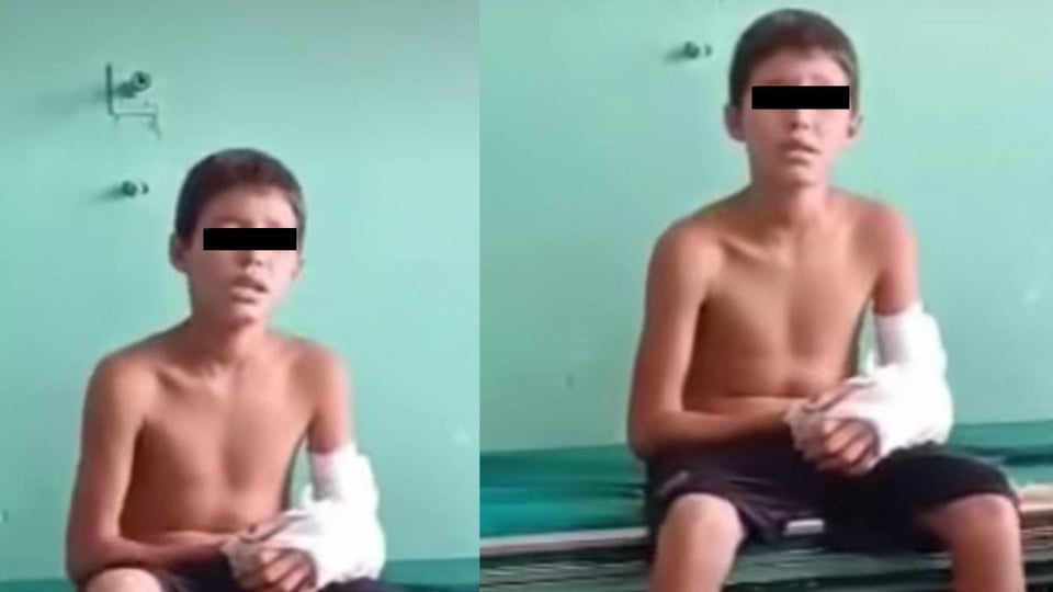 ¡Cantante en Cama! Niño Hospitalizado en Matanzas Deslumbra con Su Voz