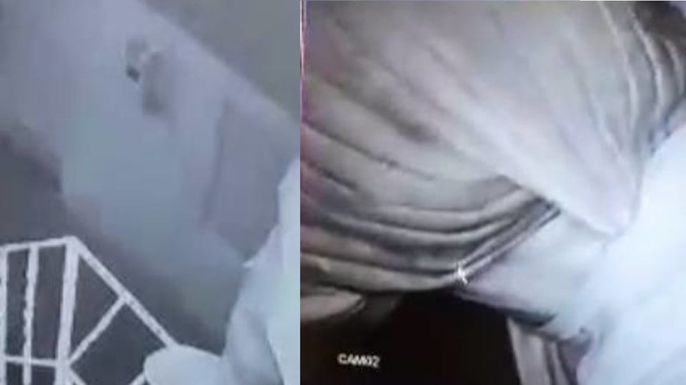 Cámara Capta Robo en Bayamo: La Inseguridad Aumenta en Cuba