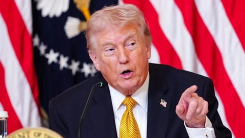 Fiscal General de EE.UU. Afirma que Trump Busca Cómplices de Maduro