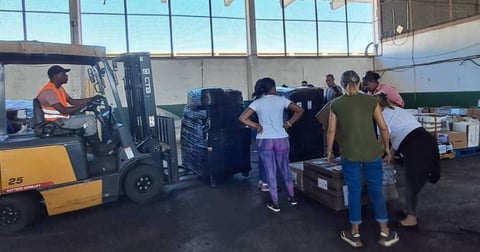 Aerovaradero Implementa Sistema Automatizado para Agilizar Manejo de Carga