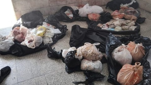 ¡Holguín en Shock! La Aduana pescó un mar entero que volaba pa' la Yuma