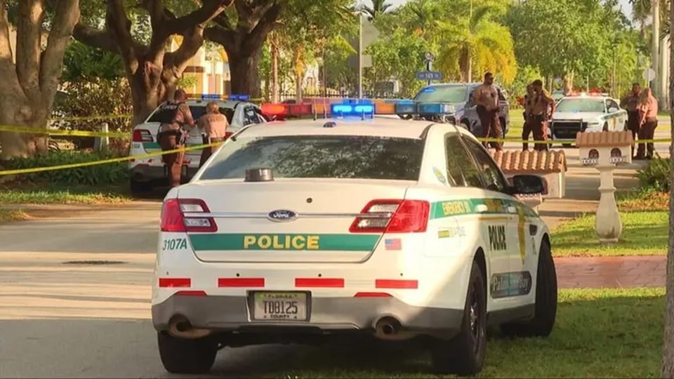 Padre mata a su hijo en una discusión en Miami-Dade