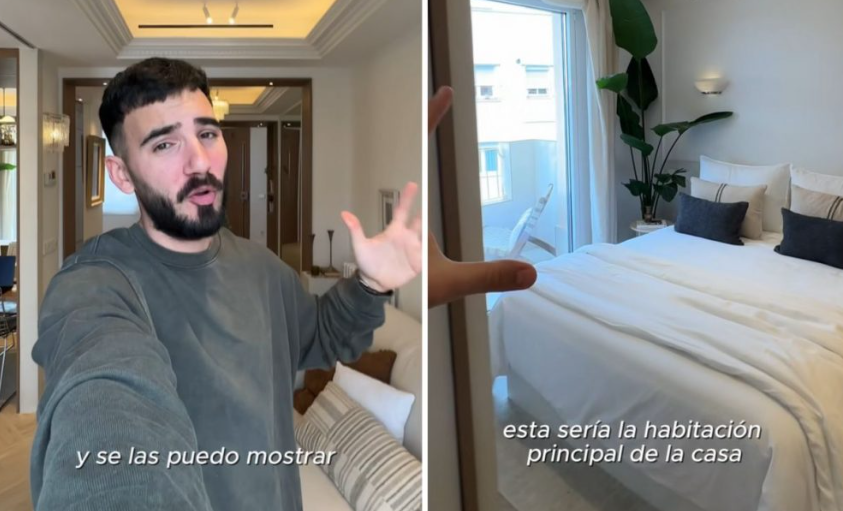 ¡Youtuber cubano Frank Camallerys estrena casita reformada en España!