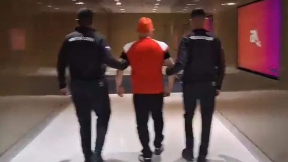 ¡Cuidado, mi gente! Cubano extraditado de Panamá a Texas por red de tráfico sexual