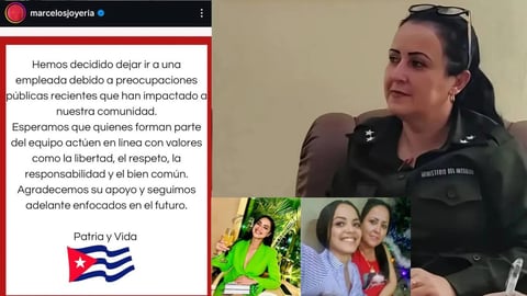 Miami Jewelry Store Parts Ways with Employee Amidst Social Media Controversy