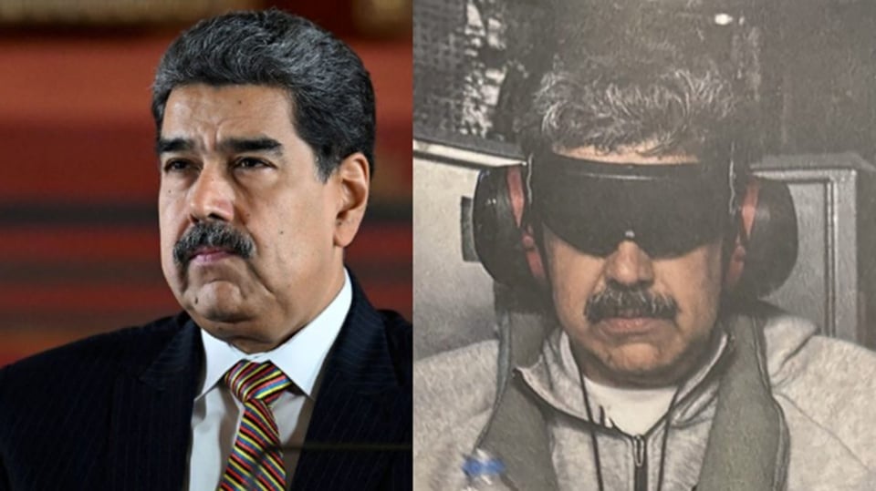 Exfiscal de EE. UU. dice que Maduro podría pasar el resto de su vida en prisión