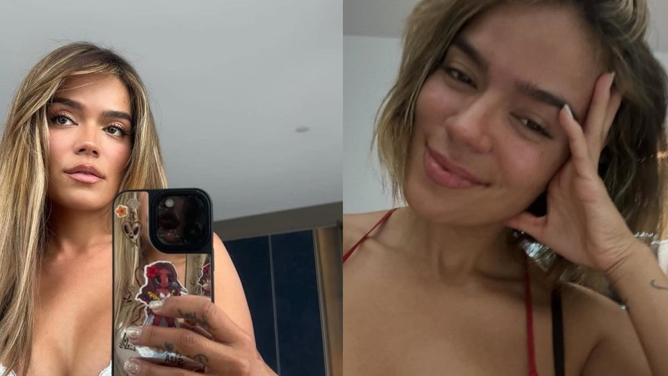 ¡Karol G Desata Fuego en Redes con Fotos Atrevidas!