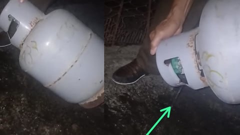 Estafa millonaria en Cuba: Venden gas que resulta ser agua