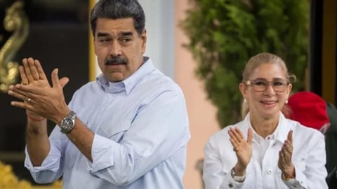 EE.UU. propone juicio contra Maduro y Cilia Flores en junio de 2027