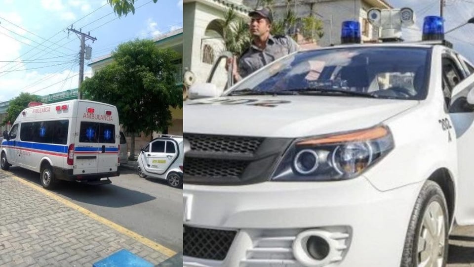 ¡Bala en Guane! Policía Herido y Ladronazo Capturado en Pinar del Río