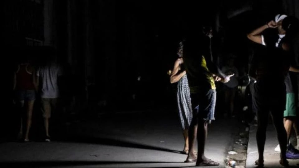 Cuba Sufre Apagones Severos por Crisis Eléctrica