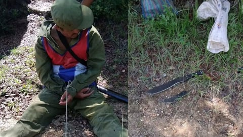 Vecino Amenaza a Familia con Machete en Granma; Autoridades Indecisas