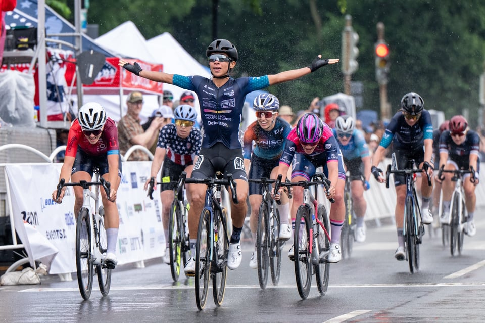 Ciclista Cubana Marlies Mejías Busca Ayuda para Llegar a Los Juegos Olímpicos