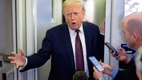 Tribunal limita política de Trump sobre detención de inmigrantes sin fianza
