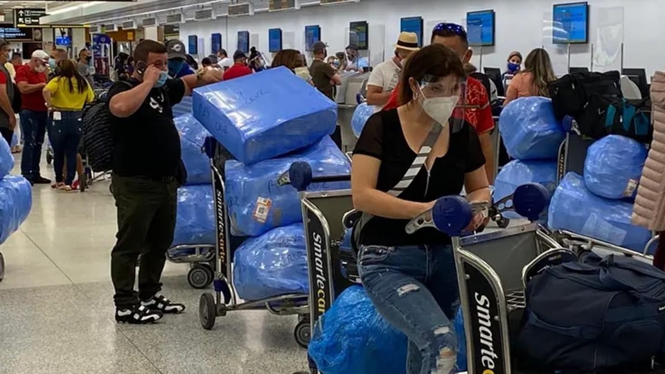 Cuba: ¡Calma! Exención de Aranceles para Comida y Aseo Sigue Vigente hasta Enero 2026