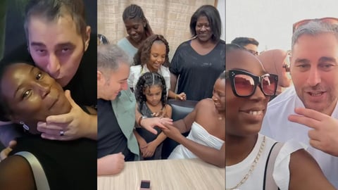 Amor sin Fronteras: Cubana y Turco Superan Barreras Culturales en su Matrimonio