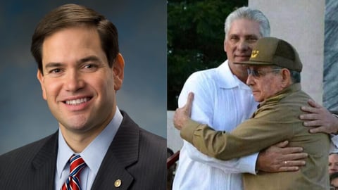 Marco Rubio califica a Cuba como un Estado fallido, criticando al gobierno comunista
