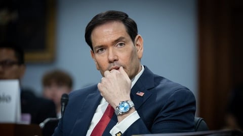 Marco Rubio lidera por un estrecho margen a JD Vance en las apuestas para 2028