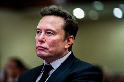 Elon Musk's Political Polka: From 'Bankrupting' Bellows to Big Bucks for the Big Red Bus!