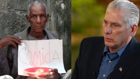 Díaz-Canel Advierte que el Éxito de las Reformas Depende de la Comida en la Mesa