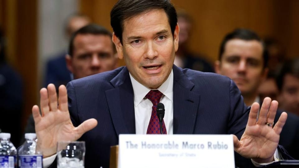 Marco Rubio: EE.UU. Busca Cambio en Cuba, Pero No con Fuerza