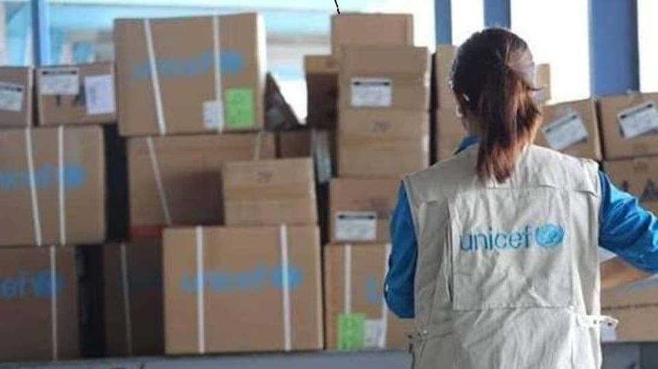 ¡Tremenda Ayuda! Corea del Sur y Unicef Mandan Vitaminas para Embarazadas Cubanas