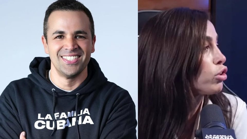 Actor Cubano Lieter Ledesma Defiende Matices y Rechaza Extremismos en el Exilio