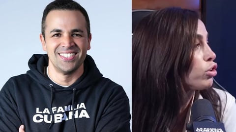 Lieter Ledesma defiende la diversidad de opiniones en el exilio cubano