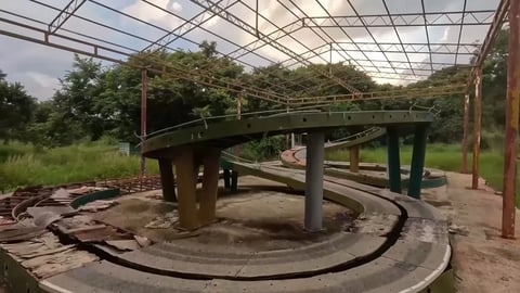Parque Lenin en La Habana, ruinas de un ícono olvidado
