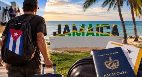 Jamaica: Aumenta el Interés de Cubanos por la Residencia Legal
