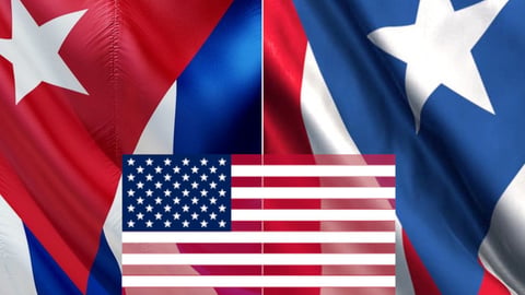 Puerto Rico Model Proposed for Cuba's Political Future