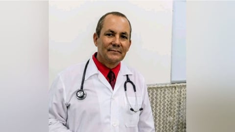 ¡Se apagó una luz en Sagua! Fallece el respetado cardiólogo Jesús Roque