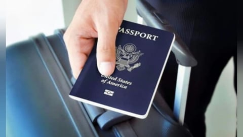 Pasaporte en regla: Lo que debes saber para viajar desde EE.UU.