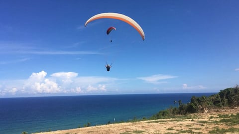 Tragedia en la Isla de la Juventud: Niño de 12 Años Muere Tras Accidente en Parapente