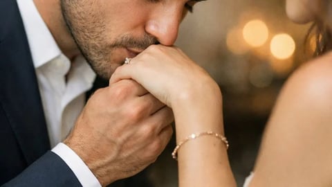 Un beso sin permiso en España: ¿Agresión sexual?