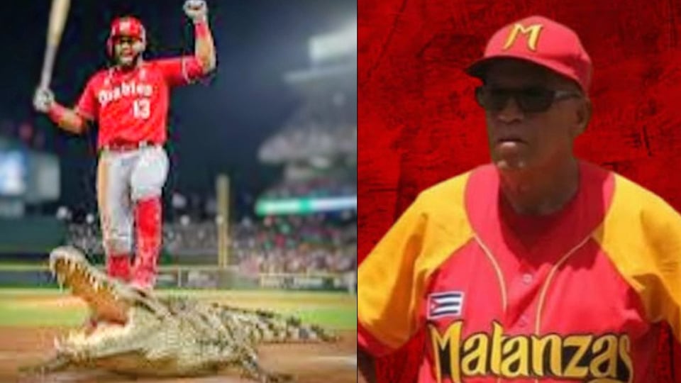 ¿Y tú supiste de los Cocodrilos? ¡Le cayeron 36 carreras en México y adiós torneo!