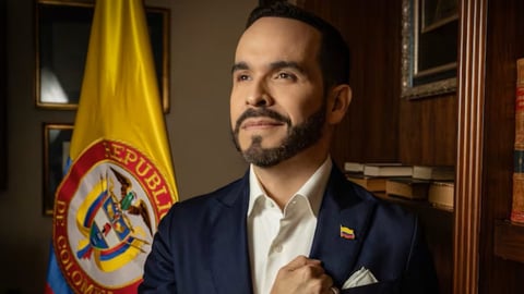 Abelardo de la Espriella gana la presidencia de Colombia en segunda vuelta