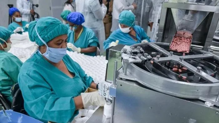 ¿¡Qué Venta de Medicinas Conecta a México con Cuba y Causa Tremendo Bochinche!?