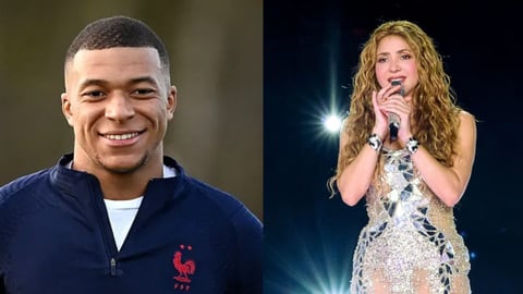Shakira Agradece a Mbappé por su Apoyo en el Himno del Mundial 2026